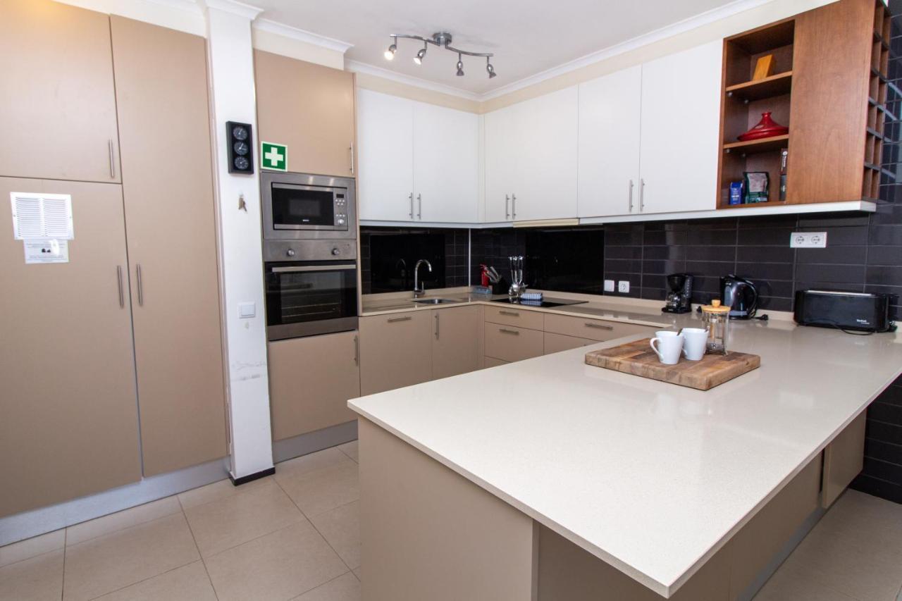 Bay View Modern Apartment 알부페이라 외부 사진