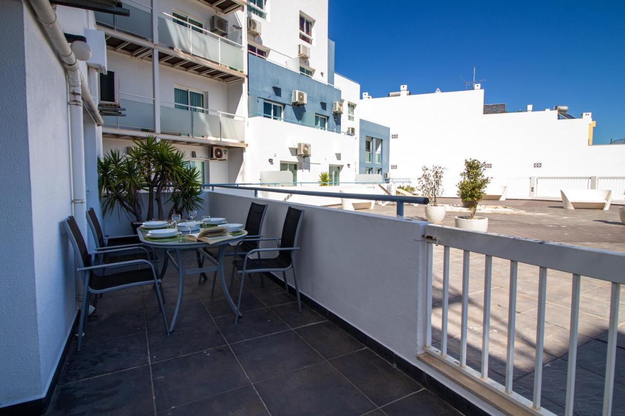 Bay View Modern Apartment 알부페이라 외부 사진