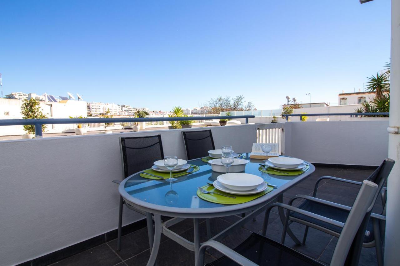 Bay View Modern Apartment 알부페이라 외부 사진