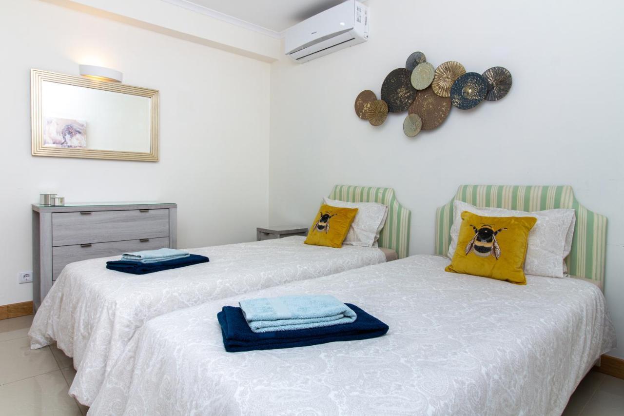 Bay View Modern Apartment 알부페이라 외부 사진