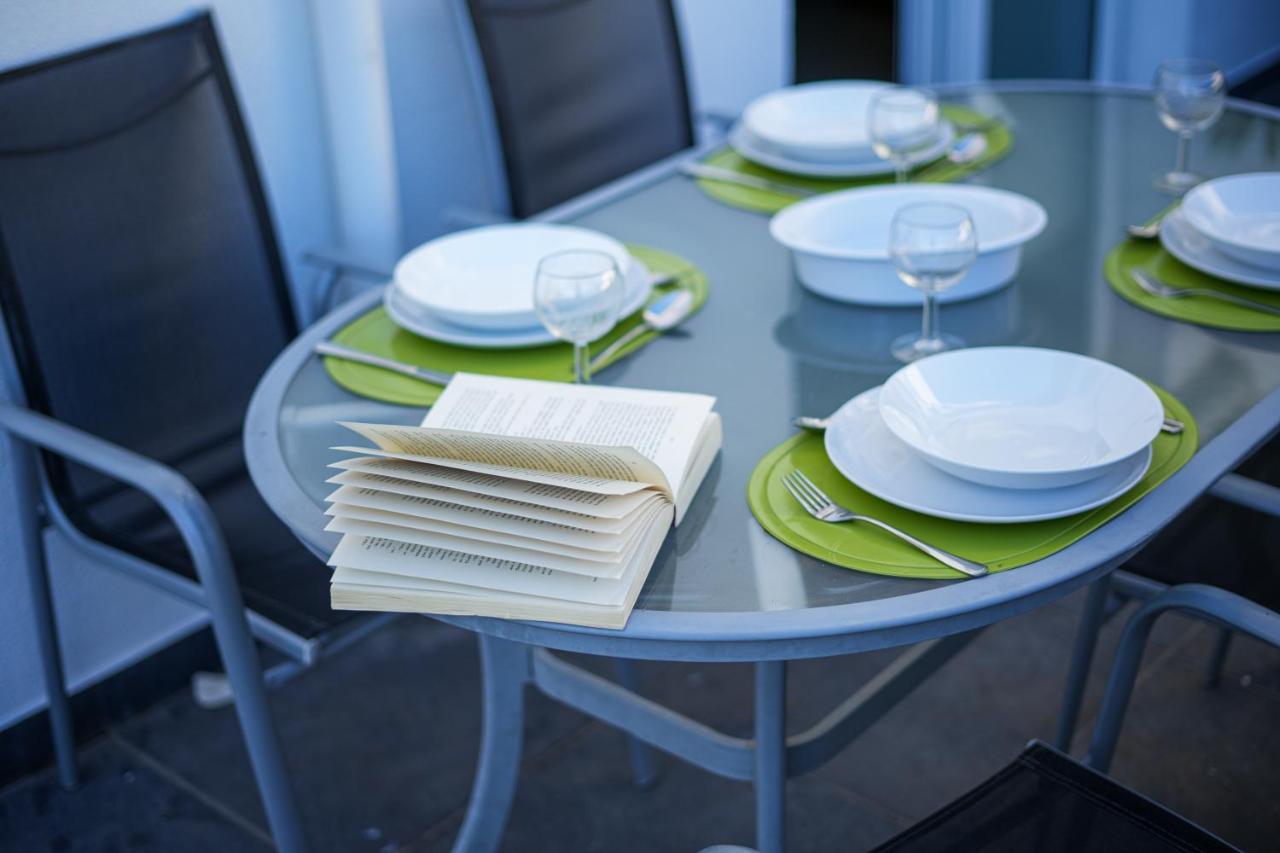 Bay View Modern Apartment 알부페이라 외부 사진
