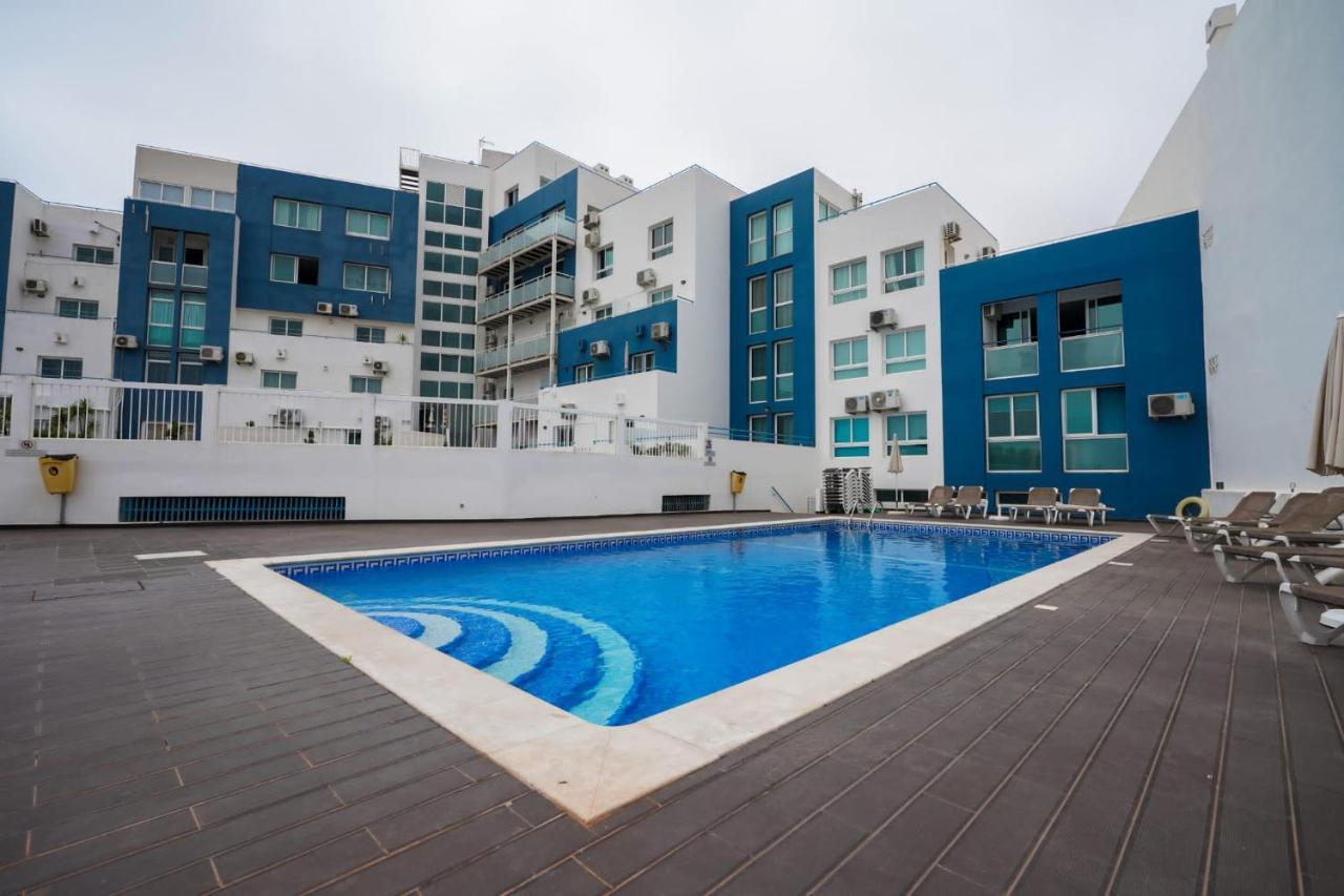 Bay View Modern Apartment 알부페이라 외부 사진