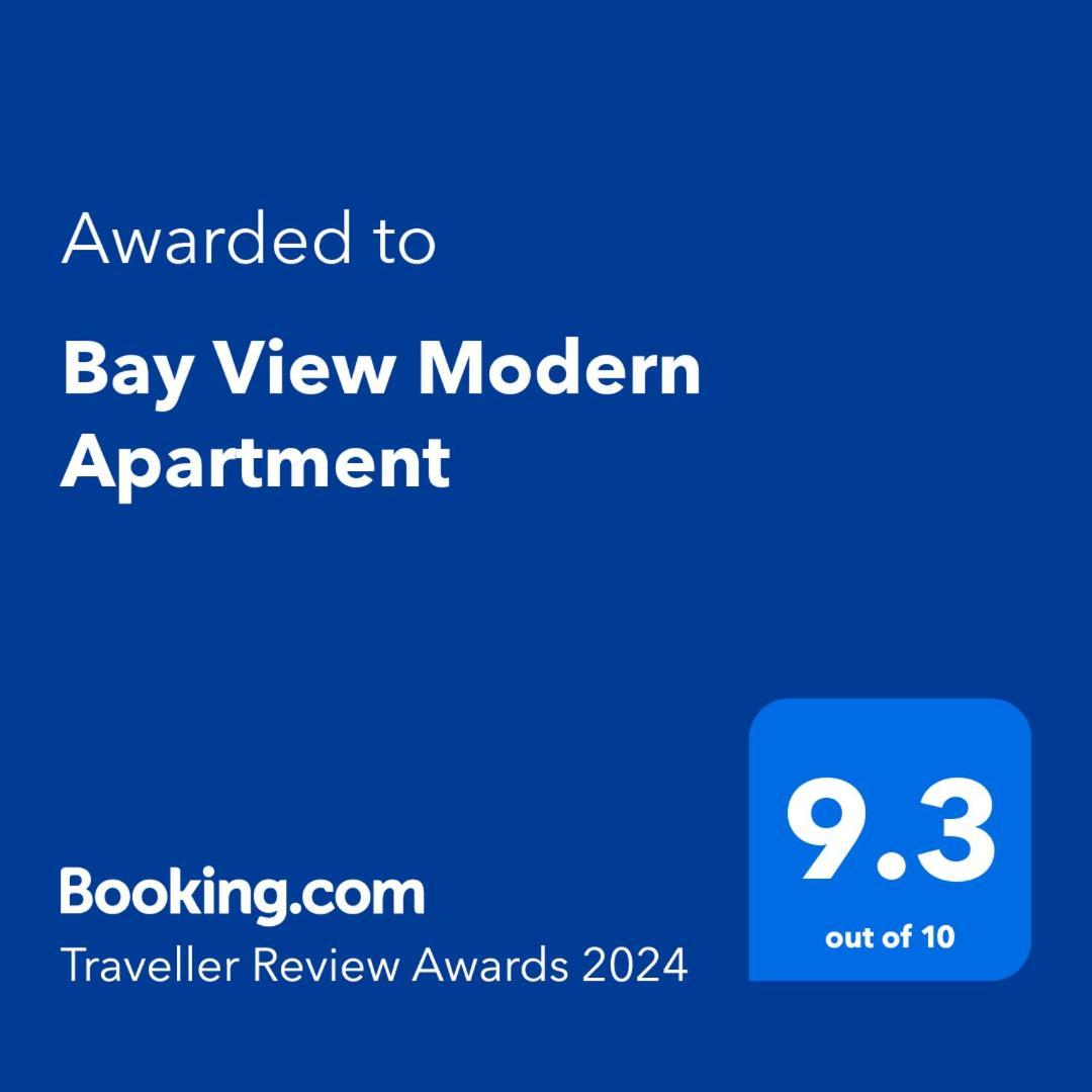 Bay View Modern Apartment 알부페이라 외부 사진
